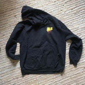 traffic skateboards hoodie